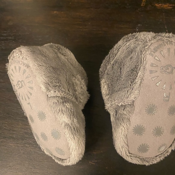 Ugg 0/1 baby slipper boot - Picture 3 of 5
